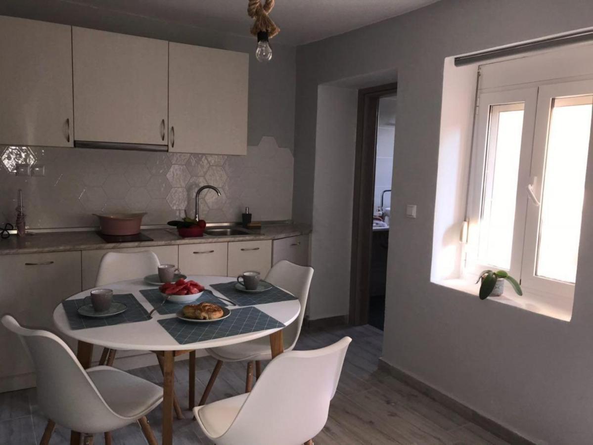Harmony Apartment Nea Karvali Ngoại thất bức ảnh