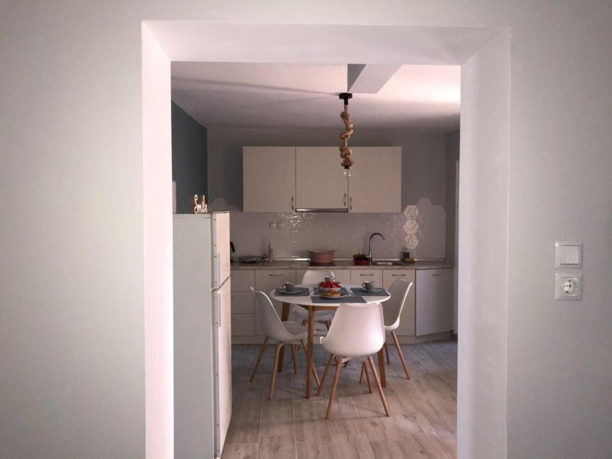 Harmony Apartment Nea Karvali Ngoại thất bức ảnh