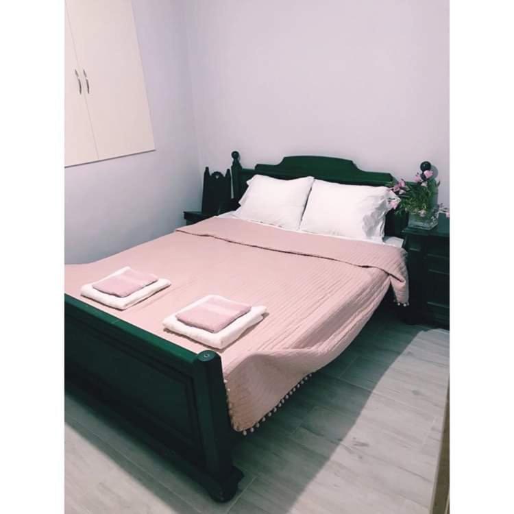 Harmony Apartment Nea Karvali Ngoại thất bức ảnh