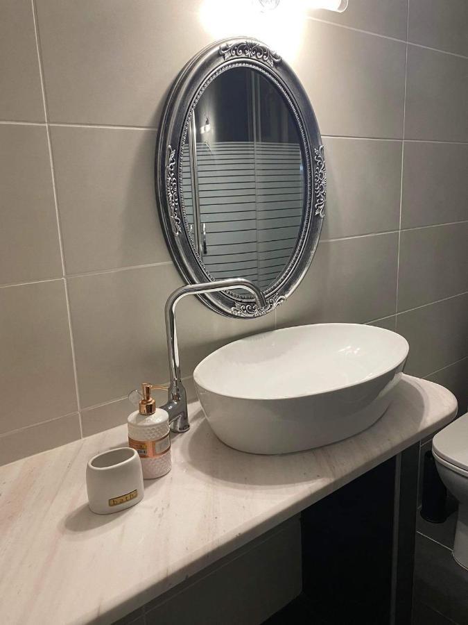 Harmony Apartment Nea Karvali Ngoại thất bức ảnh
