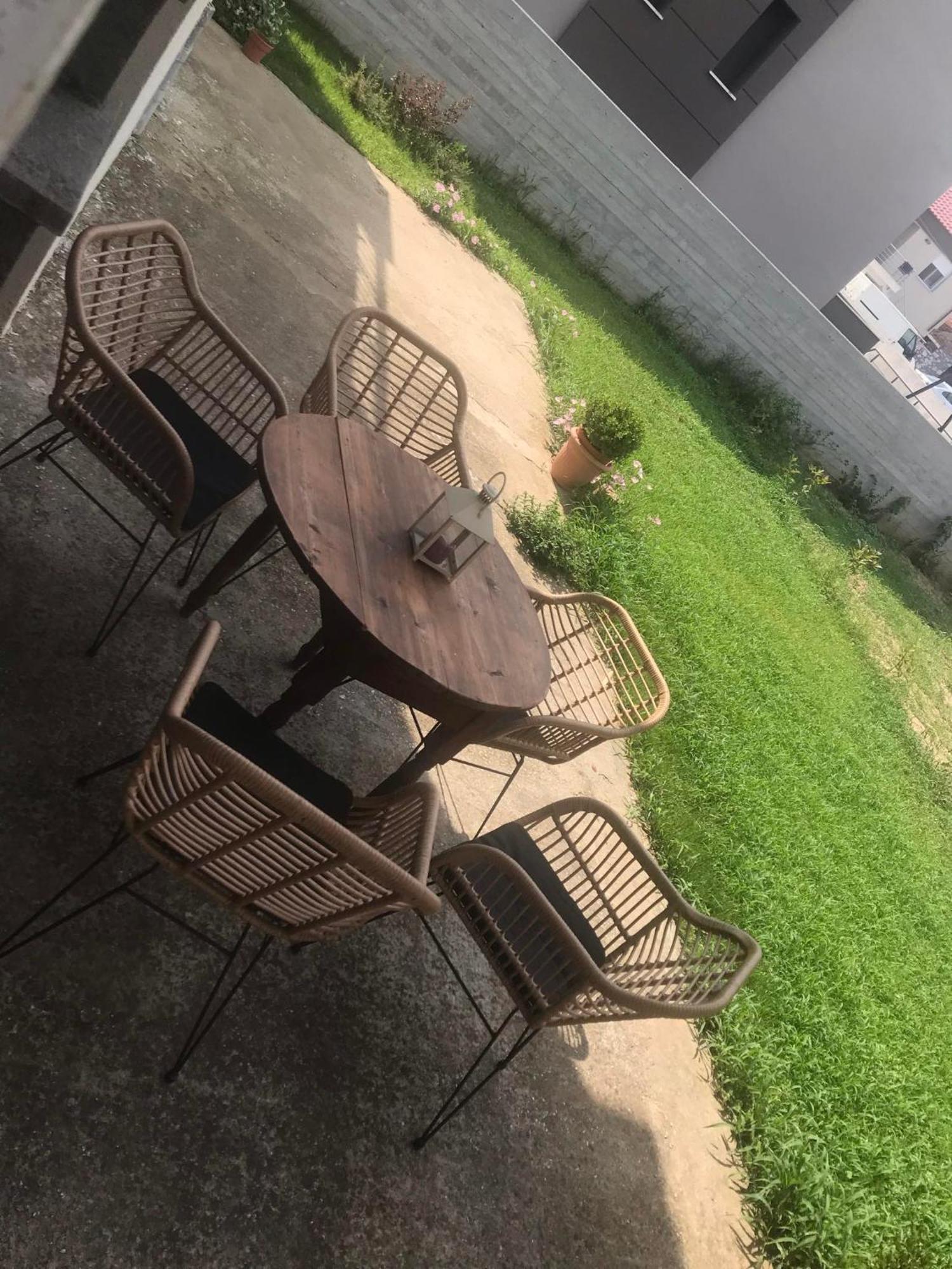 Harmony Apartment Nea Karvali Ngoại thất bức ảnh